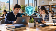 Institut Wi-Fi tarmog‘idan xavfsiz foydalanish