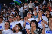 Bir bayroq, bir jamoa, bir maqsad — g'alaba sari birlashamiz!