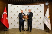 Buxoro davlat pedagogika instituti va Istanbul Ticaret universiteti oʻrtasida oʻzaro hamkorlik shartnomasi imzolandi