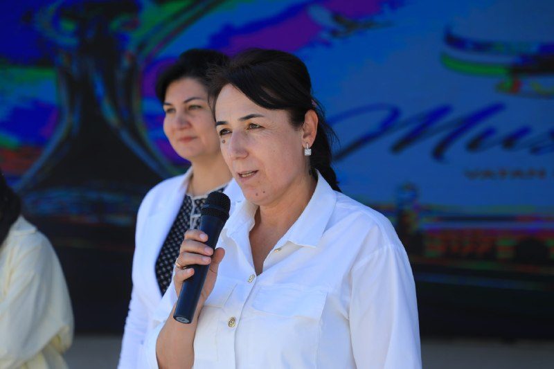 MUSTAQILLIK TO‘YI — YANGI HAYOT VA YANGI KELAJAK SARI! — 8