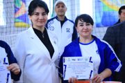 8-Mart — Xalqaro xotin-qizlar kuni munosabati bilan voleybol musobaqasi bo‘lib o‘tdi