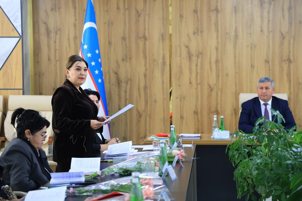 Buxoro davlat pedagogika institutida PhD dissertatsiya himoyasi bo‘lib o‘tdi