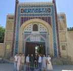 Within the “Crucial 90 Days” initiative, a historical-educational excursion was organized
