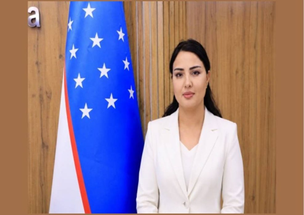 Ergasheva Tuyg‘unoy Shavkatjon qizining pedagogika fanlari bo‘yicha falsafa doktori (PhD) dissertatsiya ishi himoyasi to‘g‘risida