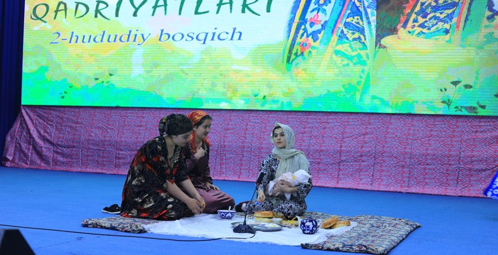 “Yurtim qadriyatlari” — faxr va g‘urur maydoni!