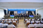 Buxoro DPIda Konstitutsiya qabul qilinganining 33 yilligi munosabati bilan tantanali bayram tadbiri o‘tkazildi