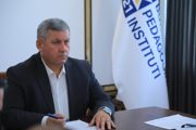 Buxoro davlat pedagogika institutida rektoroldi yig'ilishi bo'lib o'tdi