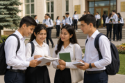 Pedagogika institutida birinchi kurs hayoti qanday boshlanadi?