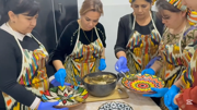 BuxDPIda talaba qizlar uchun “Qizlarni oilaga tayyorlash” loyihasi