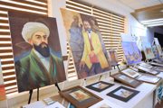 History through colors: another creative exhibition at BuxDPI