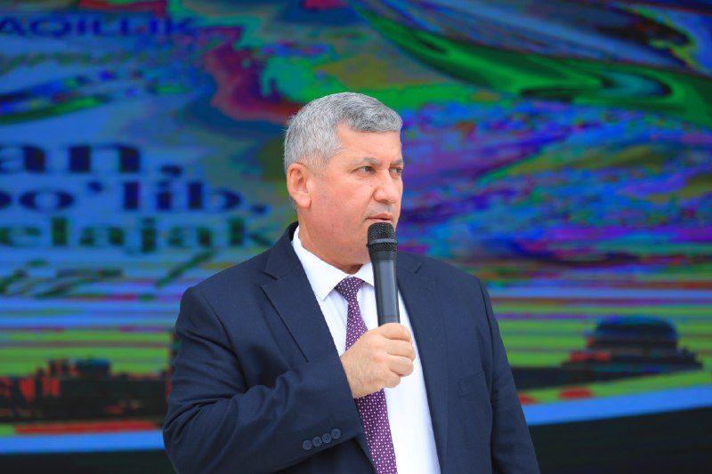 MUSTAQILLIK TO‘YI — YANGI HAYOT VA YANGI KELAJAK SARI! — 6