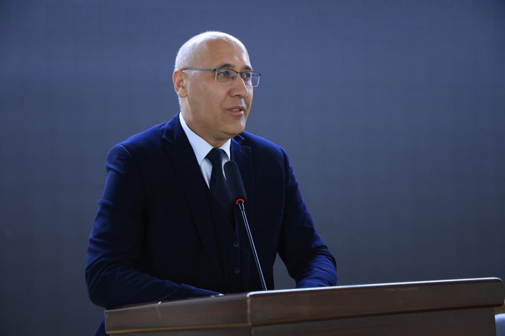 Buxoro davlat pedagogika institutida “Xavfsiz ta’lim muhiti va pedagoglarning kasbiy etikasi” mavzusida uchrashuv o‘tkazildi