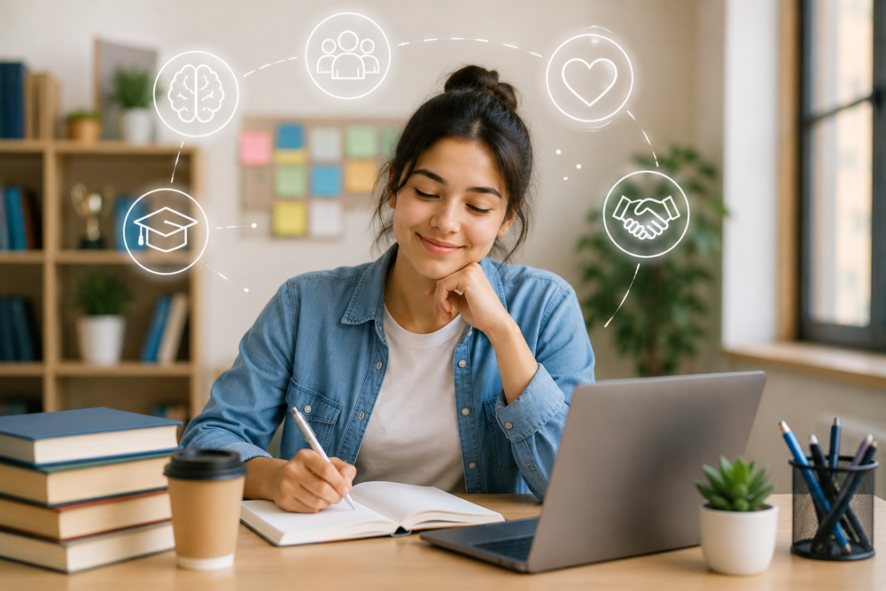 Psychological Adaptation of University Students: Adjusting to Campus Life Successfully