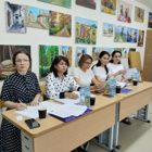 Успешно прошла защита выпускных квалификационных работ