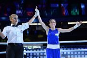 Фарзона Фозилова завоевала золотую медаль!