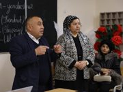 Short-term professional development courses were organized in Bukhara for educators of family preschool education institutions