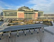 Buxoro davlat pedagogika instituti rektori Bahodir Ma’murov Anqara shahridagi Millat kutubxonasiga tashrif buyurdi
