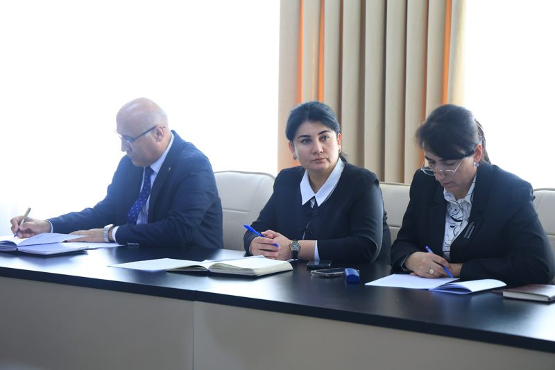 Buxoro davlat pedagogika instituti Kengashining 2026–2027-o‘quv yilidagi 2-sonli yig‘ilishi — 1