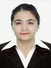 Yangiboyeva Dildora Istamovna