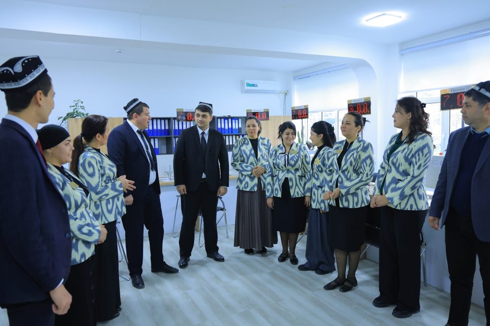 Buxoro davlat pedagogika institutida “Do‘ppi chellenji” davom etmoqda!