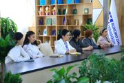 2026-yil “Kibergigiyena” yili doirasida targ‘ibot-tashviqot tadbiri