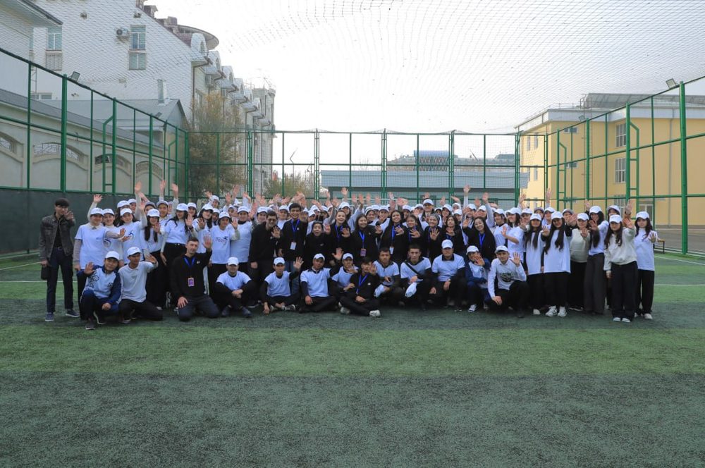 Buxoro davlat pedagogika institutida ilk Volontyorlar Forumi boshlandi!