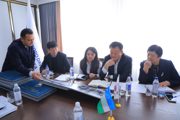 BUXORO DAVLAT PEDAGOGIKA INSTITUTIDA XALQARO HAMKORLIK KENGAYMOQDA