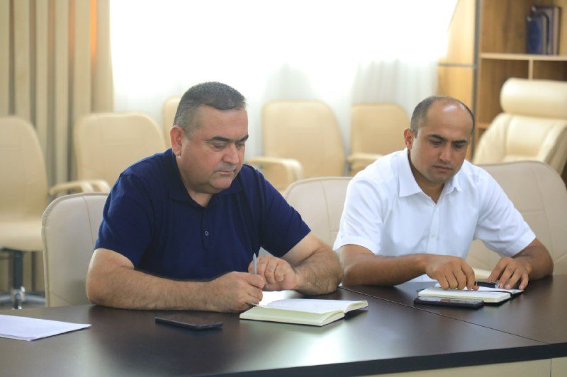 Ta'lim grantlarini qayta taqsimlash natijalari muhokama qilindi — 7