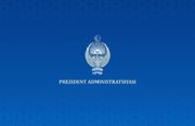 Bugun Prezident Shavkat Mirziyoyev Ko‘ksaroy qarorgohida mamlakatimiz mustaqilligining 35 yilligi munosabati bilan davlat mukofotlarini topshiradi.