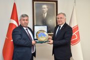 Buxoro davlat pedagogika instituti va Hacettepe universiteti o‘rtasida strategik aloqalar rivojlanmoqda