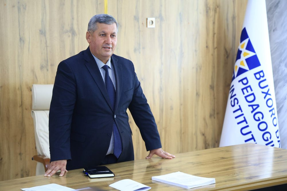 Buxoro davlat pedagogika instituti Kengashining 2025–2026-o‘quv yili 10-sonli yig‘ilishi bo‘lib o‘tdi