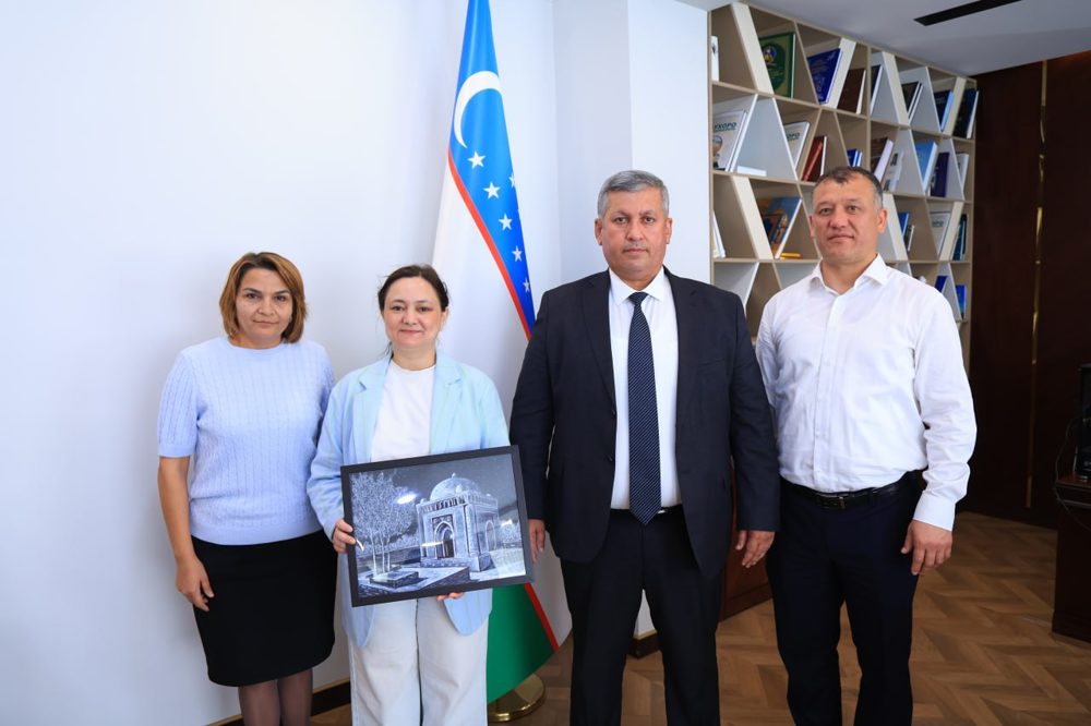 Xalqaro hamkorlik sari muhim tashabbus