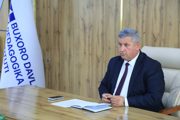 A meeting with the Rector was held at Bukhara State Pedagogical Institute.