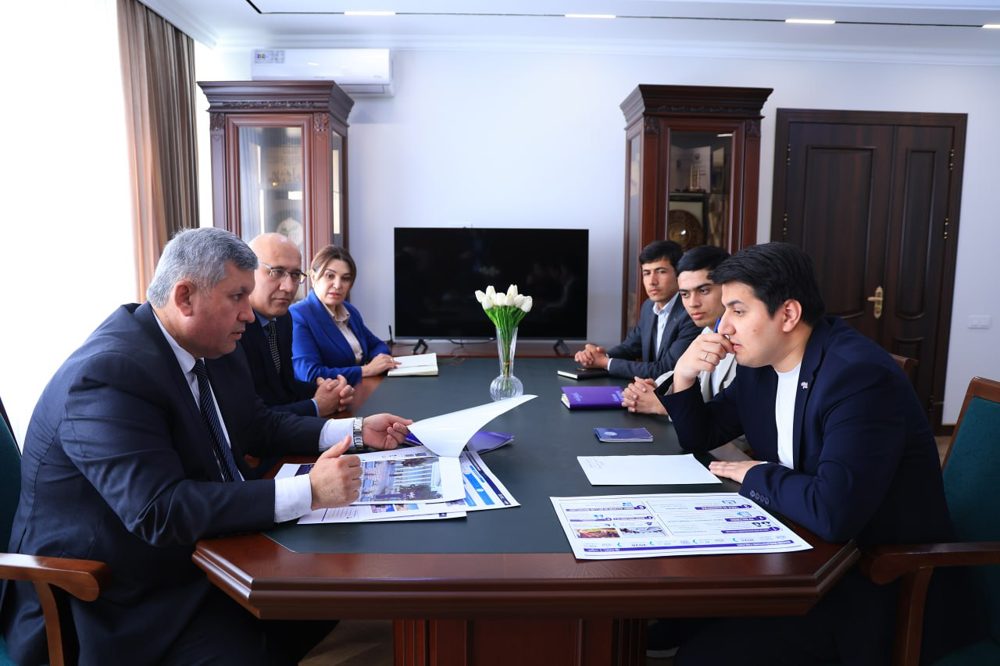 Bitiruvchilar bandligini taʼminlash yo‘lida hamkorlik