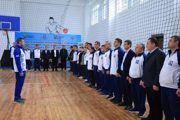 “Talabalar ligasi” doirasida voleybol musobaqasi o‘tkazildi