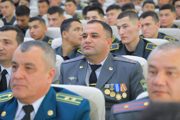 Vatan himoyachilari kuni munosabati bilan tantanali tadbir