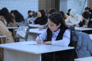 BDPIda 1-bosqich talabalari uchun yakuniy nazorat imtihonlari markazlashgan tartibda tashkil etildi
