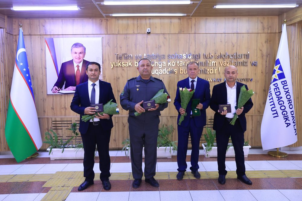 Buxoro davlat pedagogika instituti Kengashining 2026–2027-o‘quv yilidagi 2-sonli yig‘ilishi