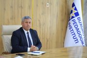 A meeting chaired by the Rector was held at the Bukhara State Pedagogical Institute