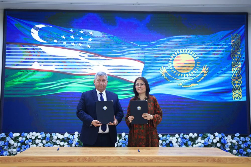 Xalqaro hamkorlik sohasida muhim kelishuvga erishildi