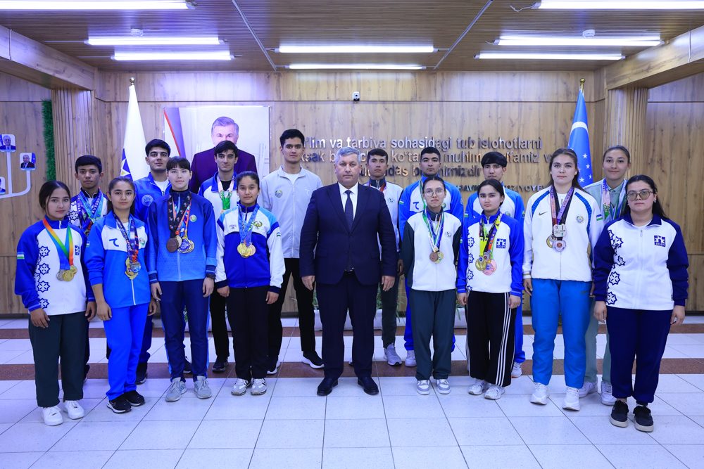 Yoshlar tashabbusini qo‘llab-quvvatlashga oid ishlar samaradorligi yo‘lida