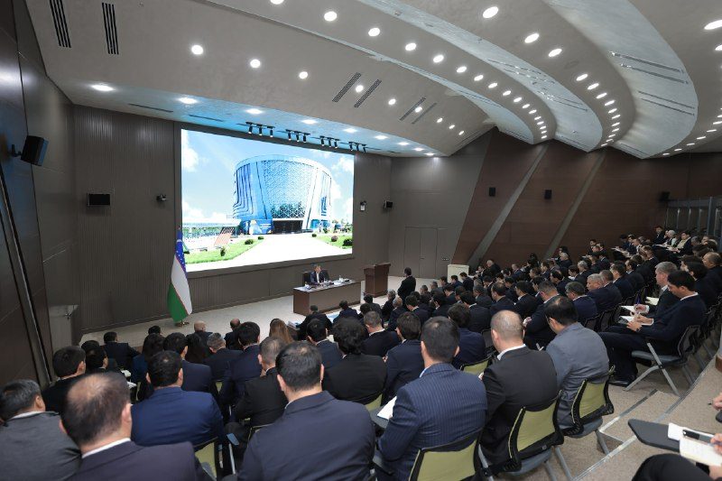 Erkinjon Turdimov: Ta’limdagi har bir o‘zgarish yoshlar hayotida sezilishi kerak
