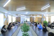 Tyutorlarning huquqiy bilim va ko‘nikmalarini mustahkamlashga qaratilgan o‘quv-seminar