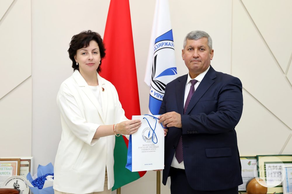 Cooperation between Uzbekistan and Belarus in Higher Education Reaches a New Stage