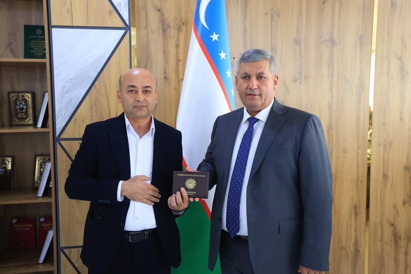 Buxoro davlat pedagogika instituti Kengashining 2026–2027-o‘quv yilidagi 2-sonli yig‘ilishi — 3