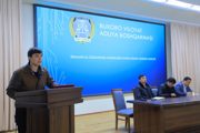 A legal campaign on “Protecting the rights of children and youth” was held at Bukhara State Pedagogical Institute