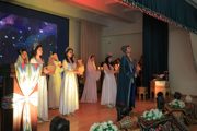 “So‘zdan yaralgan abadiyat” nomli ma’naviy-ma’rifiy, badiiy tadbir