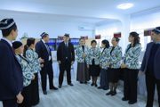 Buxoro davlat pedagogika institutida “Do‘ppi chellenji” davom etmoqda!