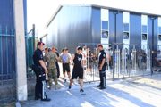 Buxoro davlat pedagogika institutida Chaqiriqqacha harbiy ta’lim yo‘nalishi bo‘yicha kasbiy (ijodiy) imtihonlar bo'lib o'tdi