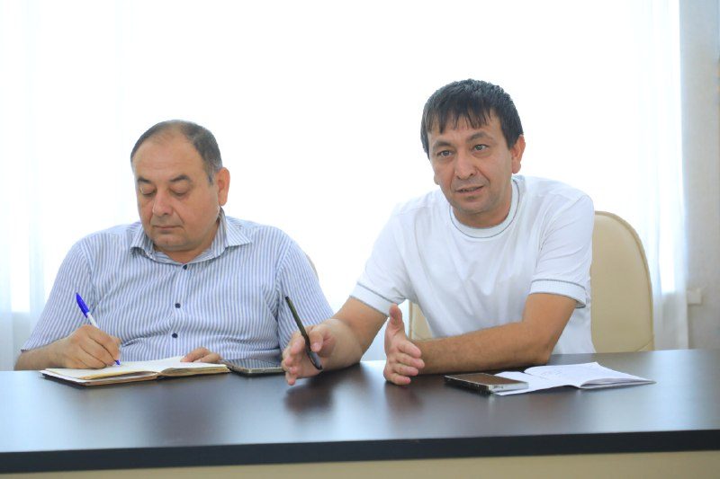 Ta'lim grantlarini qayta taqsimlash natijalari muhokama qilindi — 10